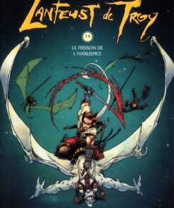 Lanfeust de Troy Tome 5