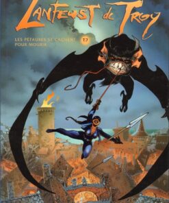 Lanfeust de Troy Tome 7