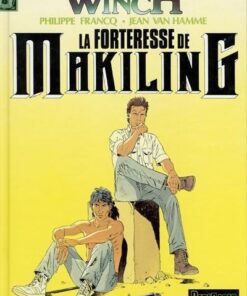 Largo Winch Tome 7