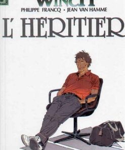 Largo Winch Tome 1