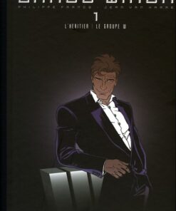 Largo Winch Tome 1