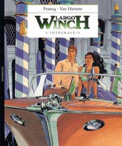 Largo Winch L'intégrale / 3