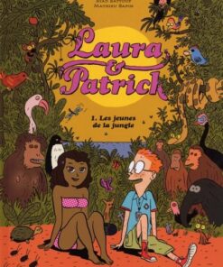 Laura et Patrick Tome 1