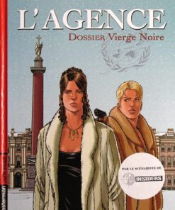 L'Agence Tome 4