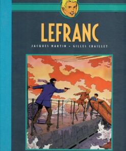 Lefranc La Collection - Hachette Tome 6