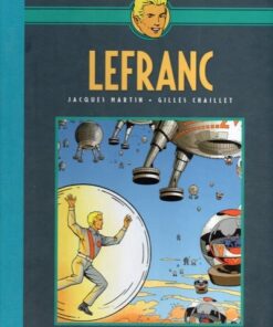 Lefranc La Collection - Hachette Tome 10