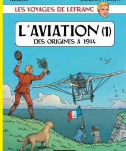 Les voyages de Lefranc Tome 1