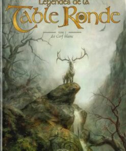 Légendes de la Table Ronde Tome 2