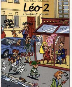 Léo, l'enfant sourd 2