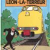 Léon-la-terreur Tome 1