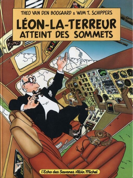 Léon-la-terreur Tome 2