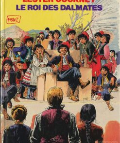 Lester Cockney Tome 5