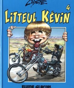 Litteul Kévin Tome 4