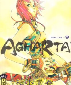 Agharta Volume 9