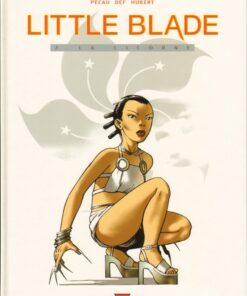 Little Blade Tome 2