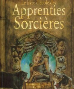 Le Livre d'école des apprenties sorcières