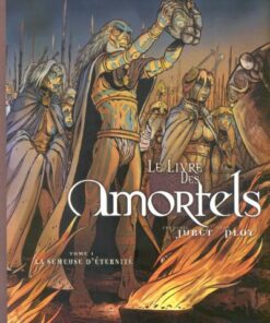 Le Livre des Amortels Tome 1