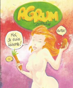 Agrum comix Tome 2