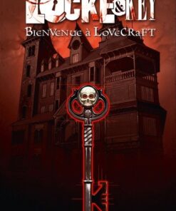 Locke & Key Volume 1