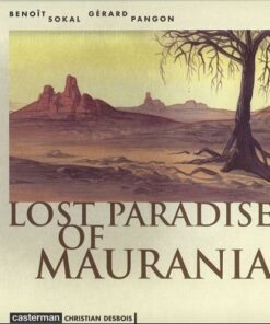 Lost Paradise of Maurania