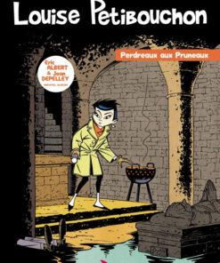 Louise Petibouchon Tome 1
