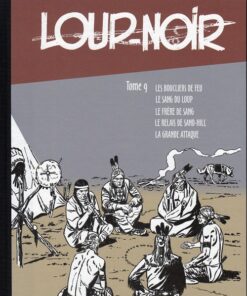 Loup Noir Tome 9