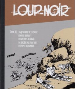 Loup Noir Tome 10