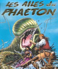 Les Ailes du Phaéton Tomes 1 à 3