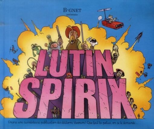 Lutin Spirix