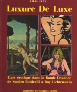 Luxure de Luxe