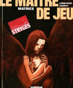 Le Maître de jeu Tome 3