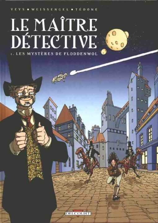 Le Maître détective Tome 1