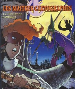 Les Maîtres cartographes Tome 4