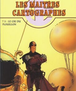 Les Maîtres cartographes Tome 5