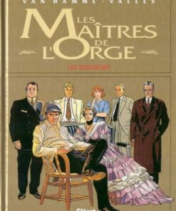 Les Maîtres de l'Orge Tome 8