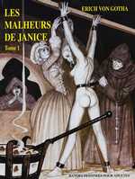 Les malheurs de Janice Tome 1