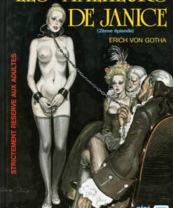 Les malheurs de Janice Tome 2