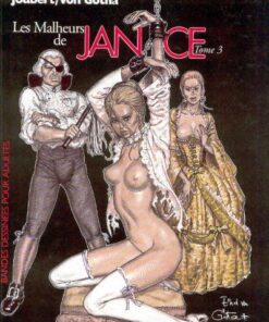 Les malheurs de Janice Tome 3