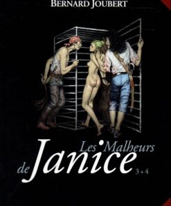 Les malheurs de Janice Intégrale Tome 2