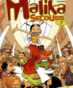 Malika Secouss Tome 7