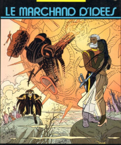 Le Marchand d'idées Tome 3