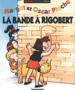 Margot et Oscar Pluche / Margot et Oscar Tome 3