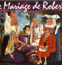 Le Mariage de Roberto