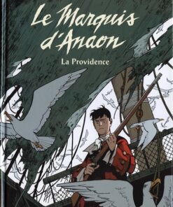 Le Marquis d'Anaon Tome 3