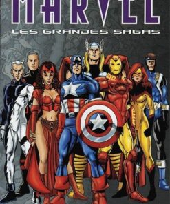 Marvel - Les grandes sagas Tome 9