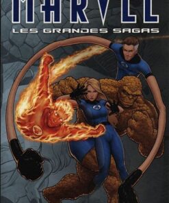 Marvel - Les grandes sagas Tome 10