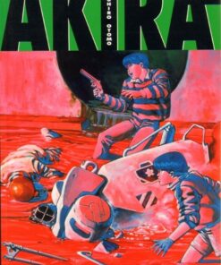 Akira Tome 1