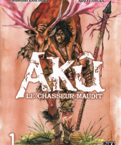 Akû - le Chasseur Maudit 1