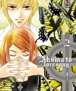 Akuma to Love Song Tome 2