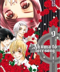 Akuma to Love Song Tome 9